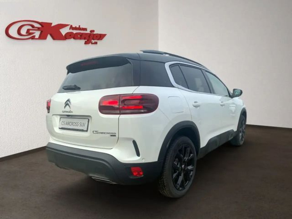 Citroën C5 Aircross