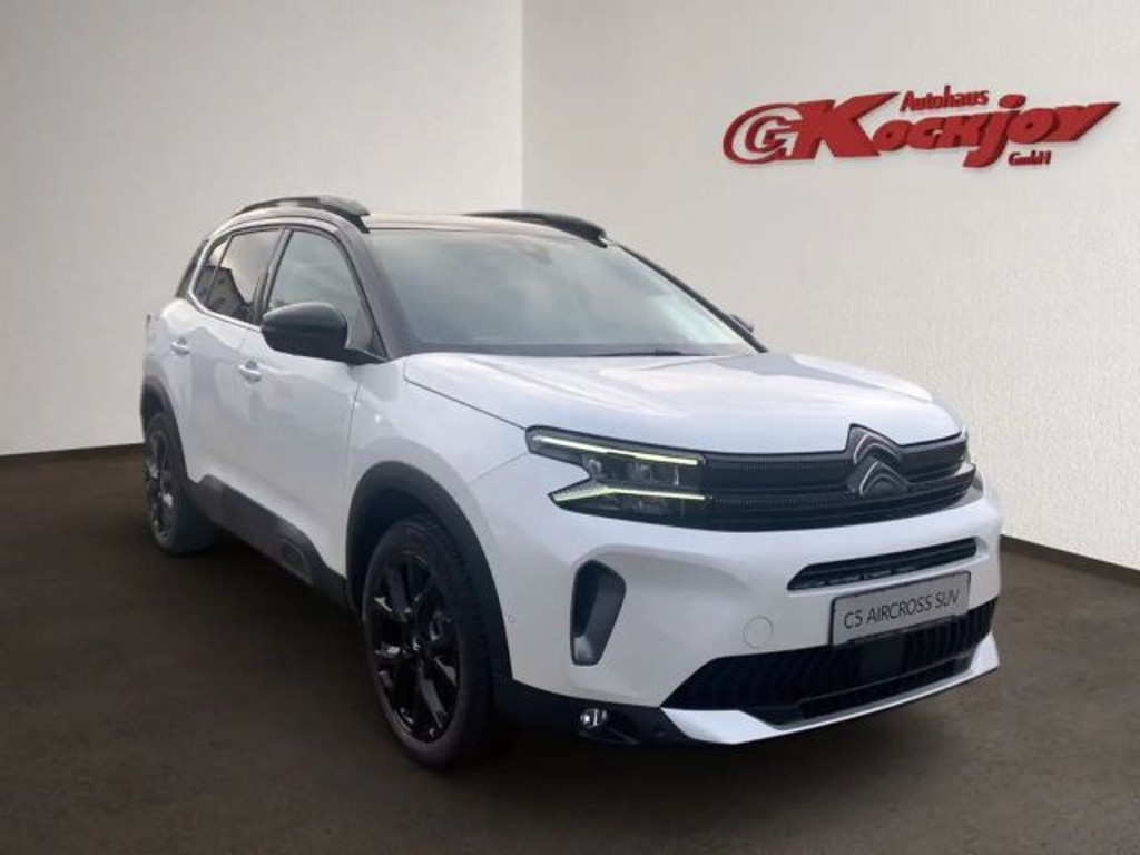 Citroën C5 Aircross