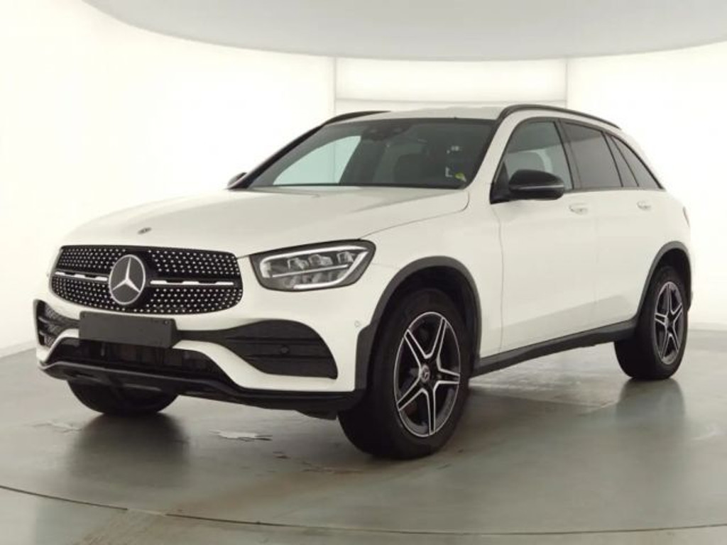 Mercedes-Benz GLC-Klasse 2022 Hybride Diesel