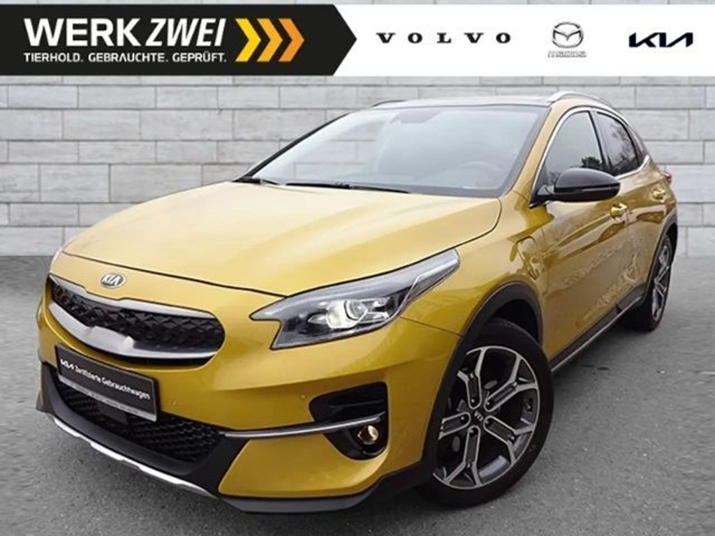Kia XCeed 2021 Hybride Benzine