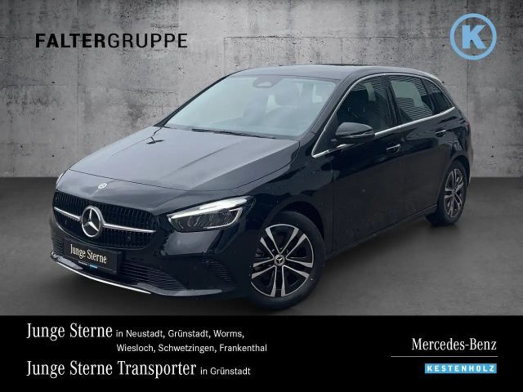 Mercedes-Benz B-Klasse 2023 Benzine