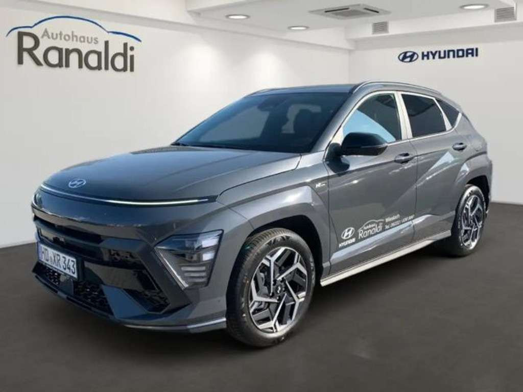 Hyundai Kona 2024 Benzine