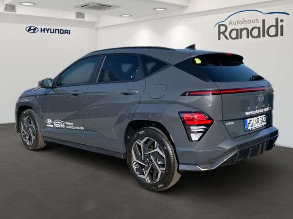 Hyundai Kona