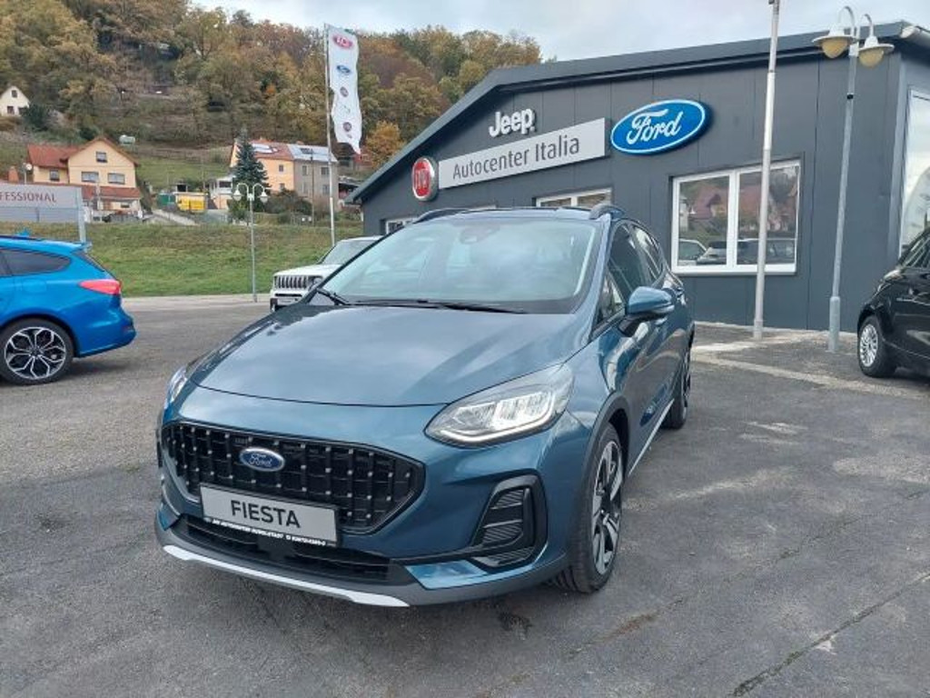 Ford Fiesta 2023 Benzine