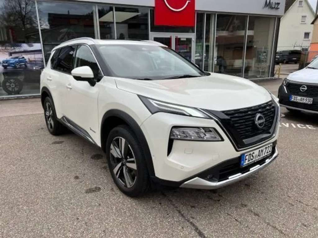 Nissan X-trail