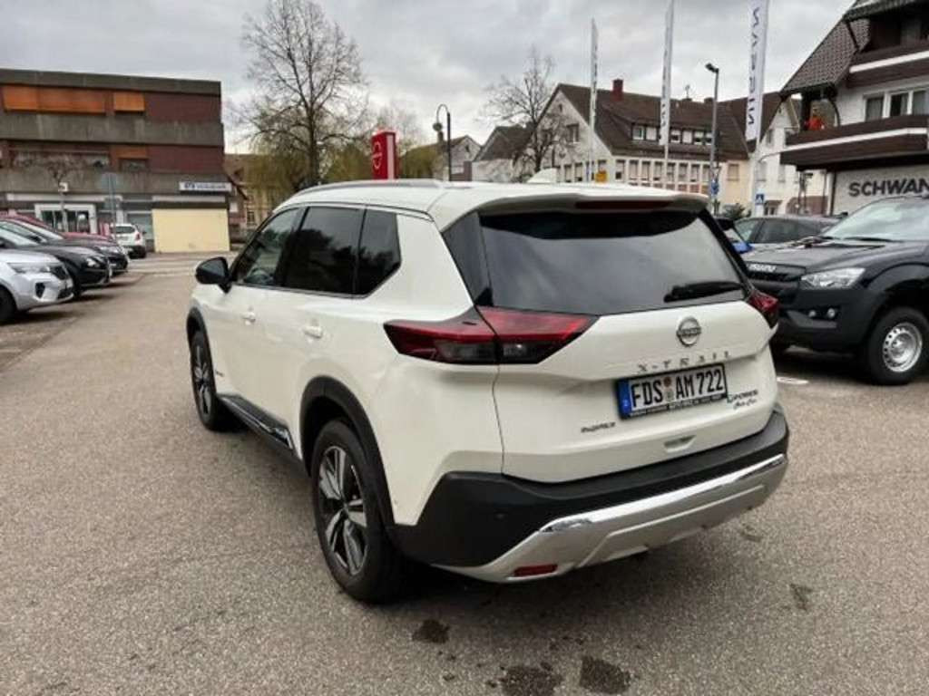 Nissan X-trail