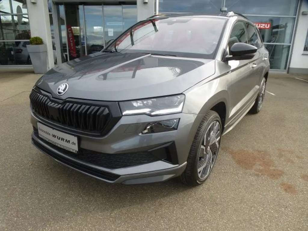 Skoda Karoq 2022 Benzine