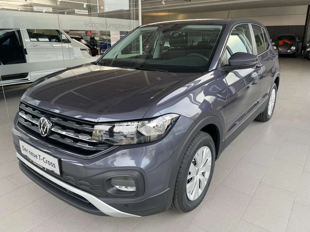 Volkswagen T-Cross 2024 Benzine