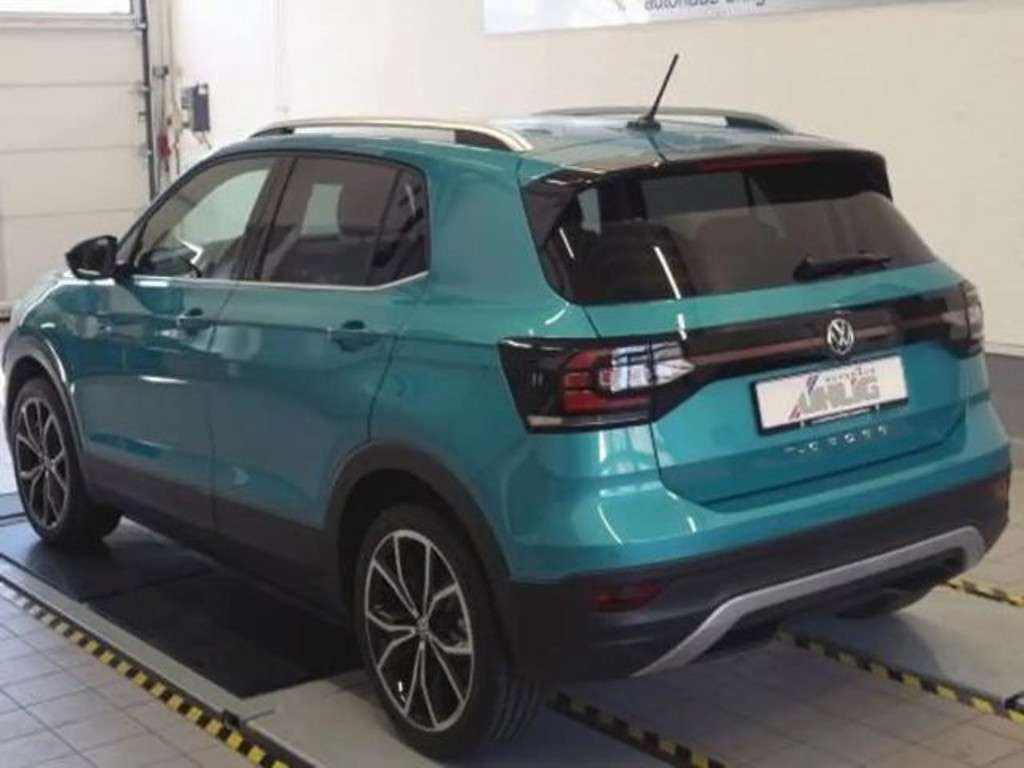 Volkswagen T-Cross 2024 Benzine