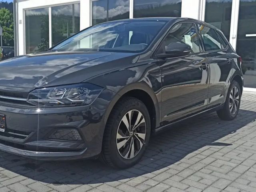 Volkswagen Polo 2021 Benzine