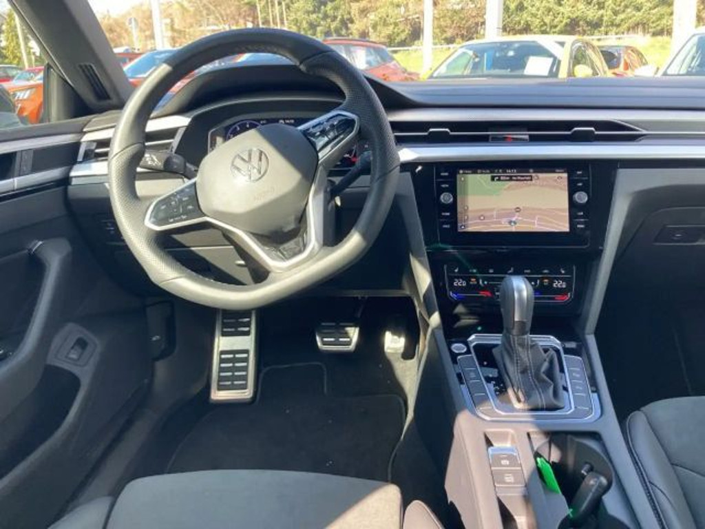 Volkswagen Arteon Shooting Brake