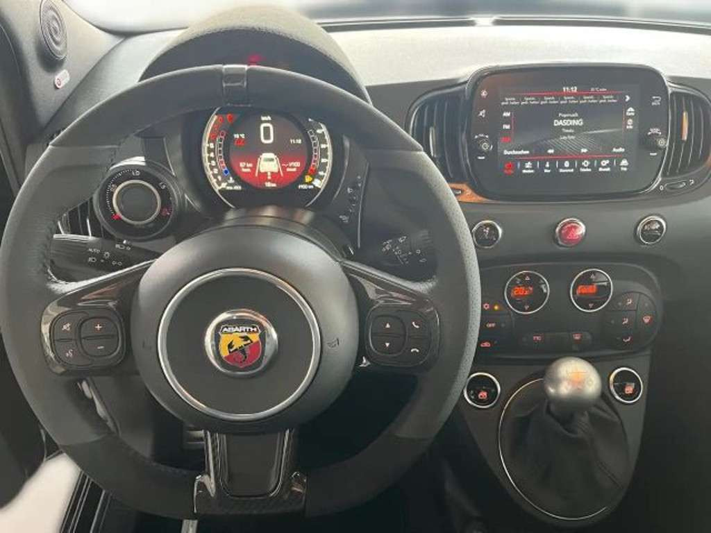 Abarth 595