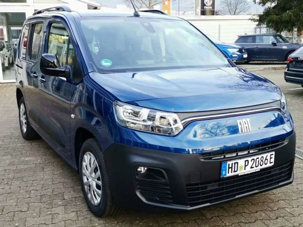 Fiat E-Doblo