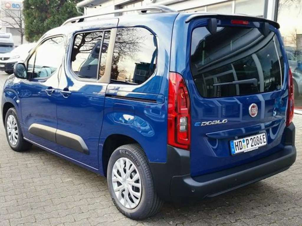 Fiat E-Doblo