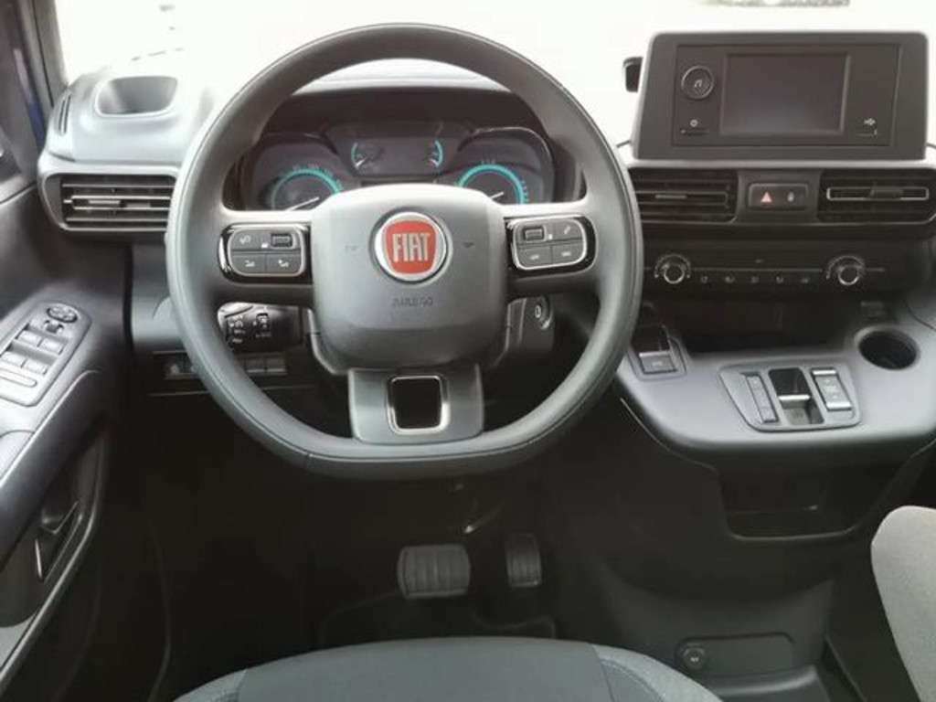 Fiat E-Doblo