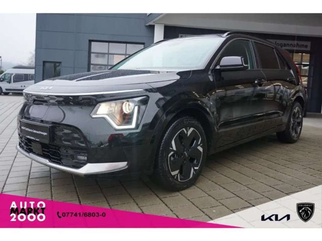 Kia Niro 2022 Elektrisch