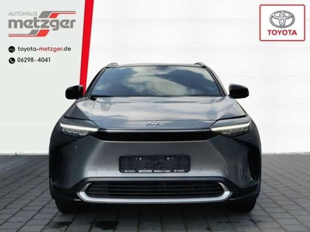 Toyota bZ4X