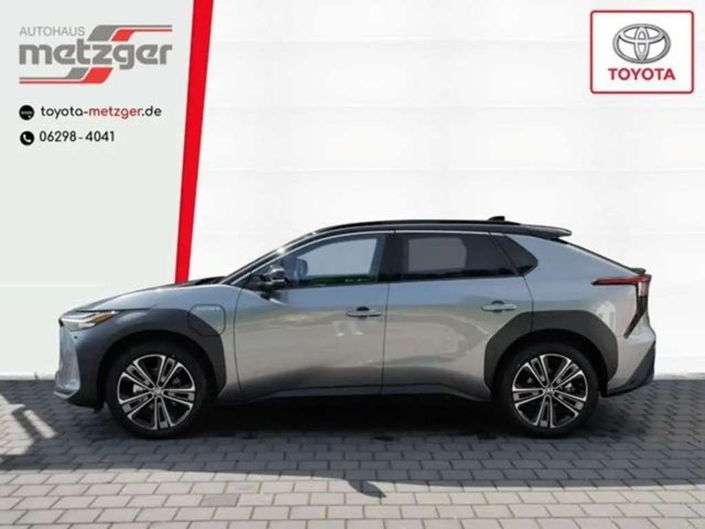 Toyota bZ4X