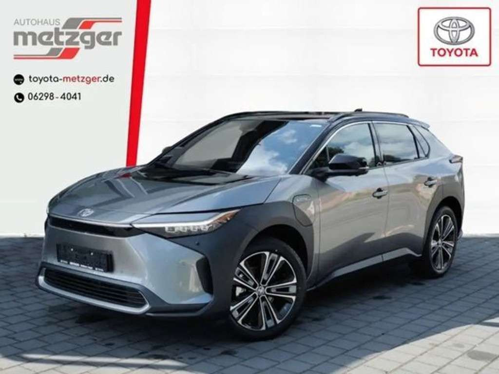 Toyota bZ4X