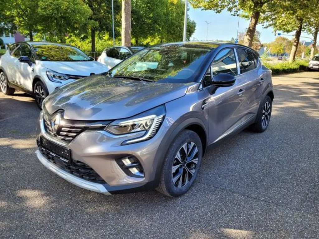Renault Captur 2023 Benzine