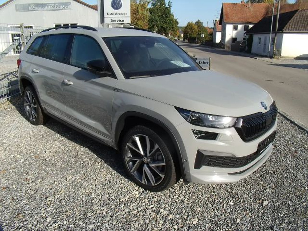 Skoda Kodiaq 2023 Diesel