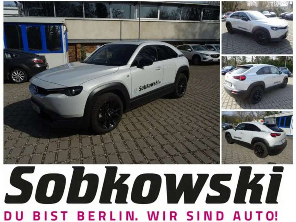 Mazda MX-30 2023 Hybride Benzine