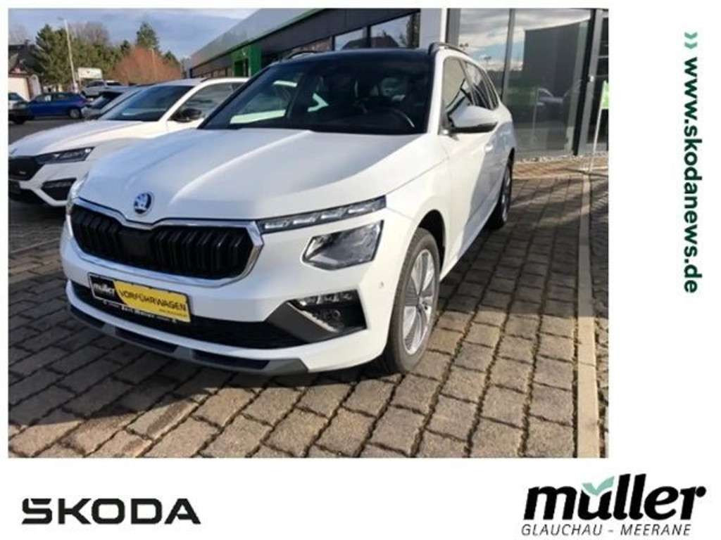 Skoda Kamiq 2024 Benzine