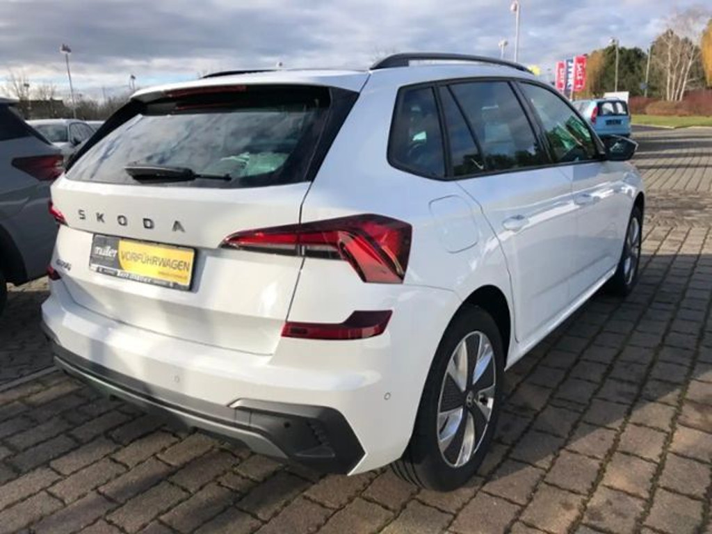 Skoda Kamiq