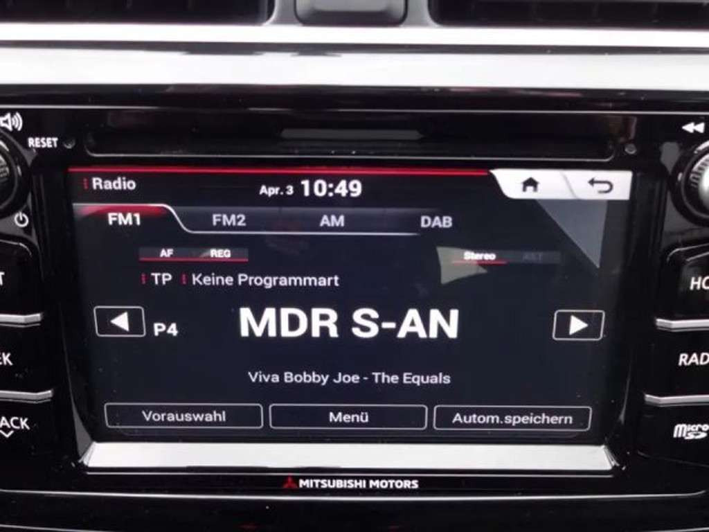 Mitsubishi Space Star