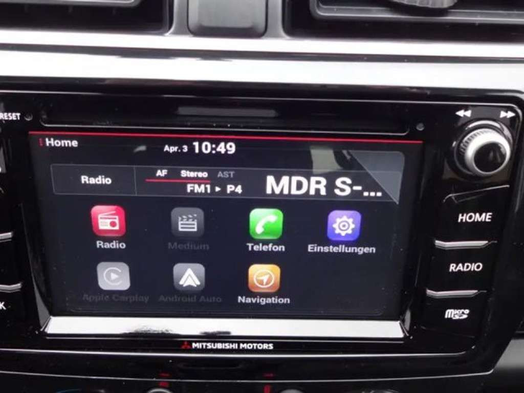 Mitsubishi Space Star