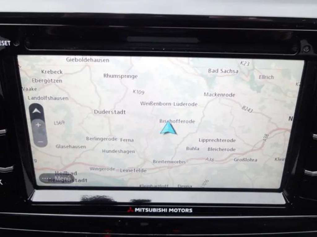 Mitsubishi Space Star