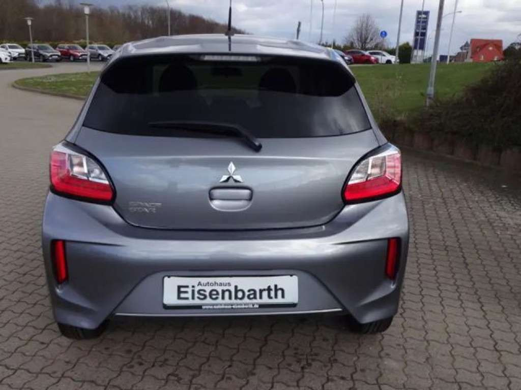 Mitsubishi Space Star