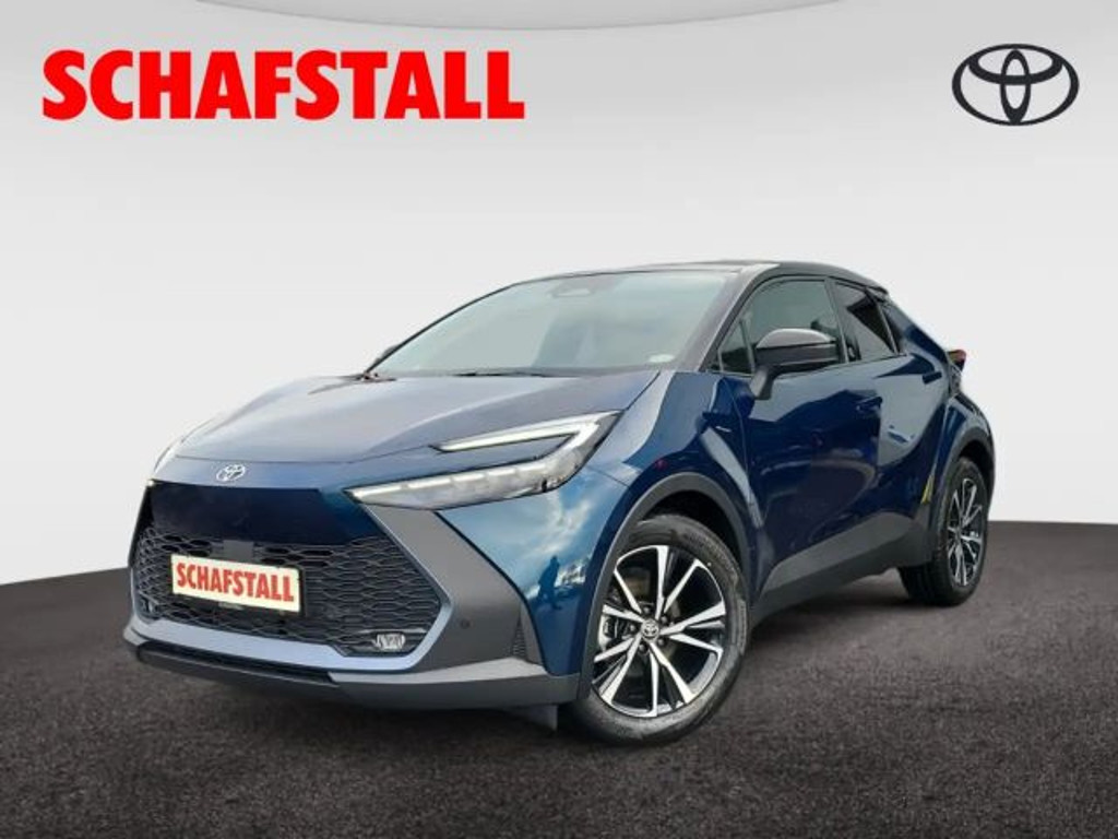 Toyota C-HR 2023 Hybride Benzine