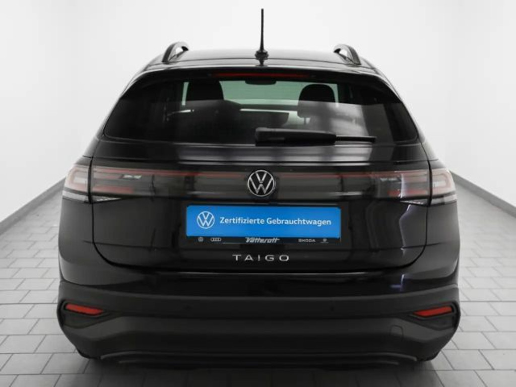 Volkswagen Taigo