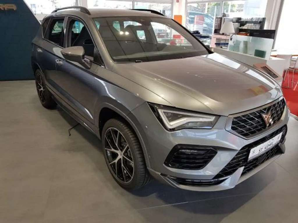 Cupra Ateca 2024 Benzine