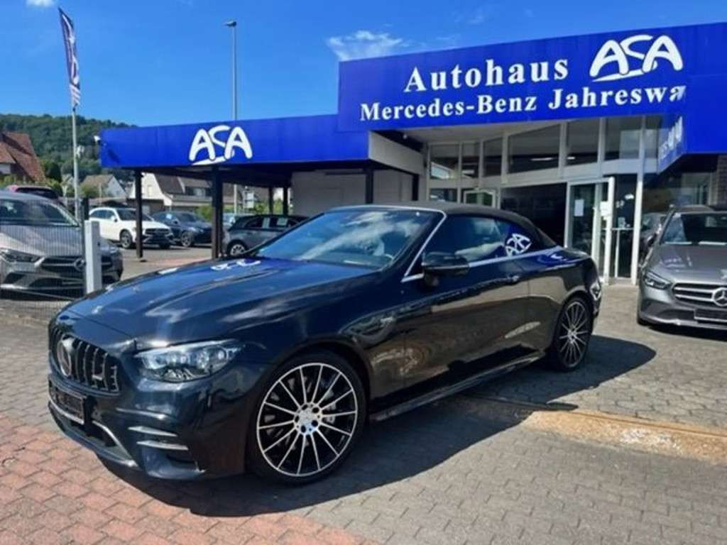 Mercedes-Benz E-Klasse