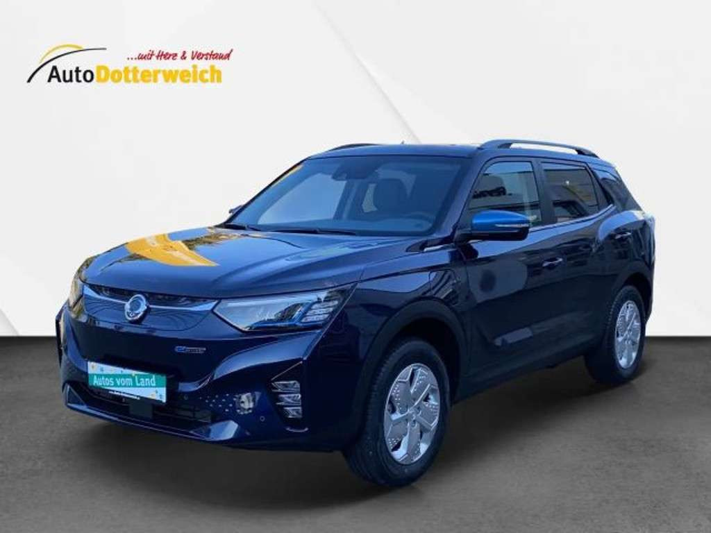 Ssangyong Korando 2023 Elektrisch