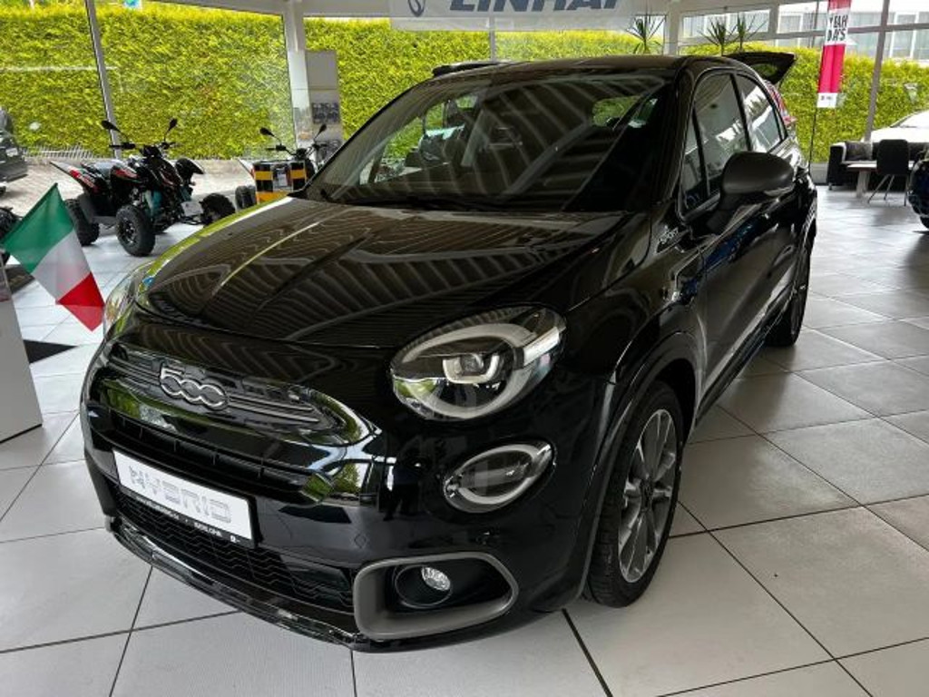 Fiat 500X 2023 Hybride Benzine