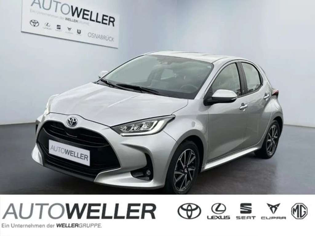 Toyota Yaris 2023 Hybride Benzine