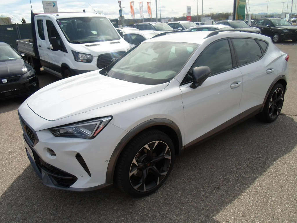 Cupra Formentor 2024 Benzine