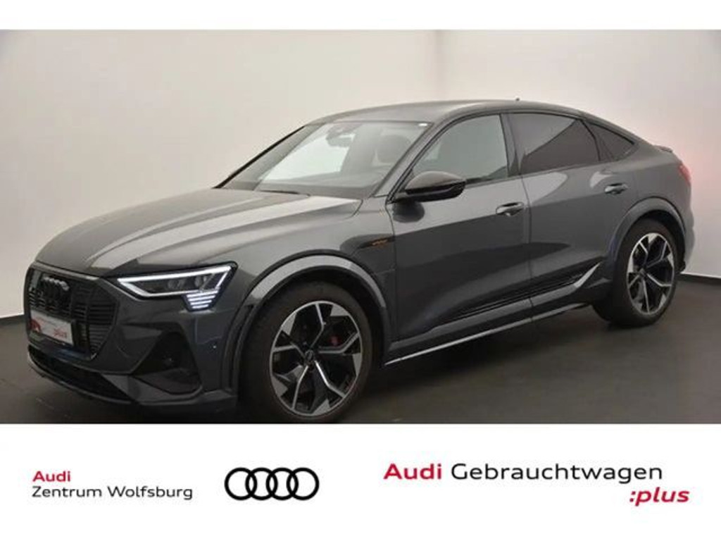 Audi e-tron 2022 Elektrisch
