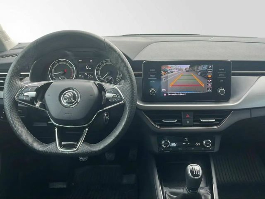 Skoda Kamiq
