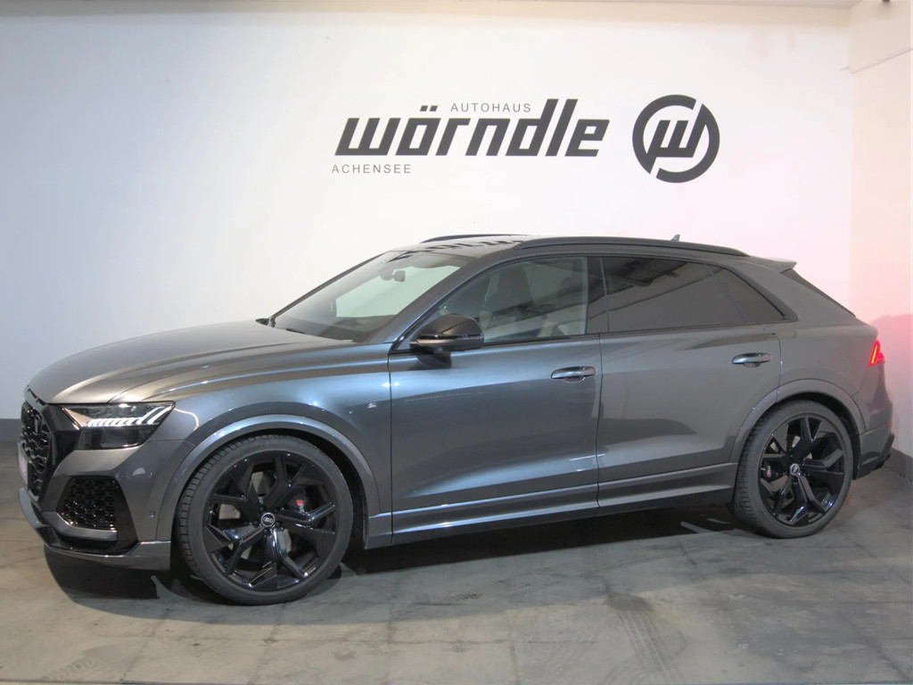 Audi RS Q8 2021 Benzine
