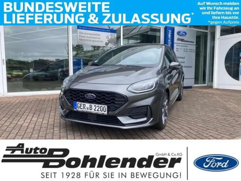 Ford Fiesta 2023 Benzine