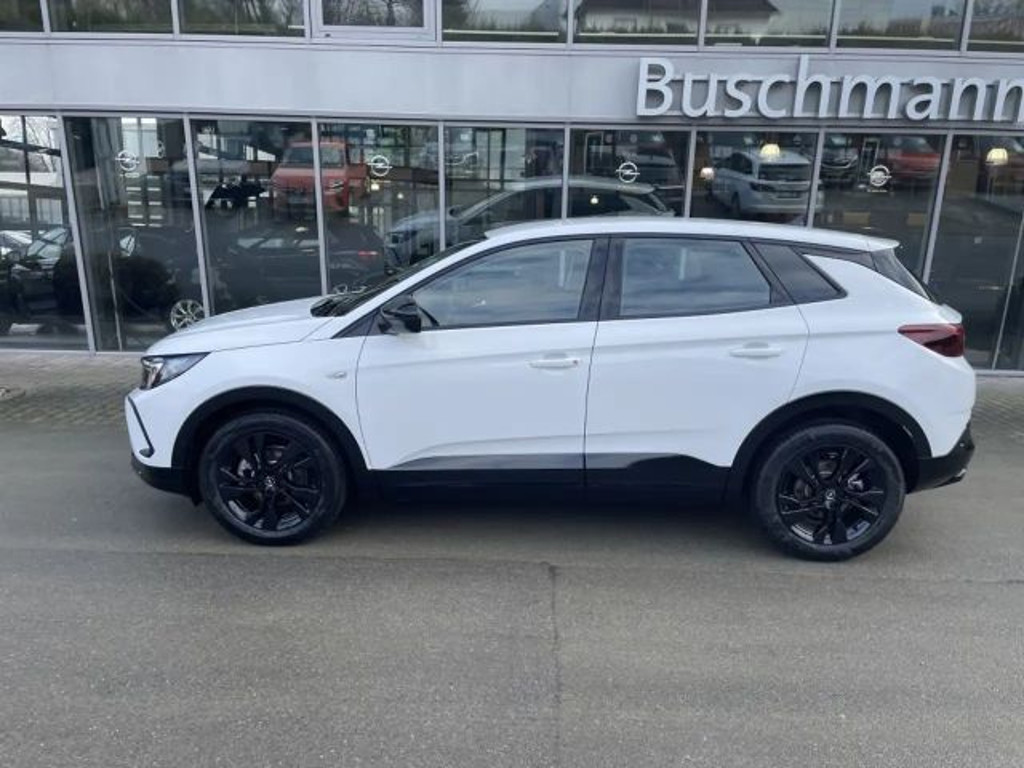 Opel Grandland X 2024 Benzine