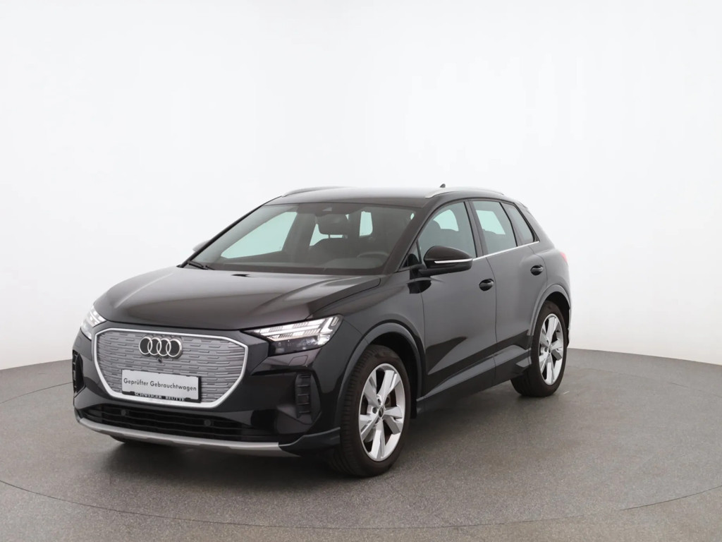 Audi Q4 e-tron 2023 Elektrisch