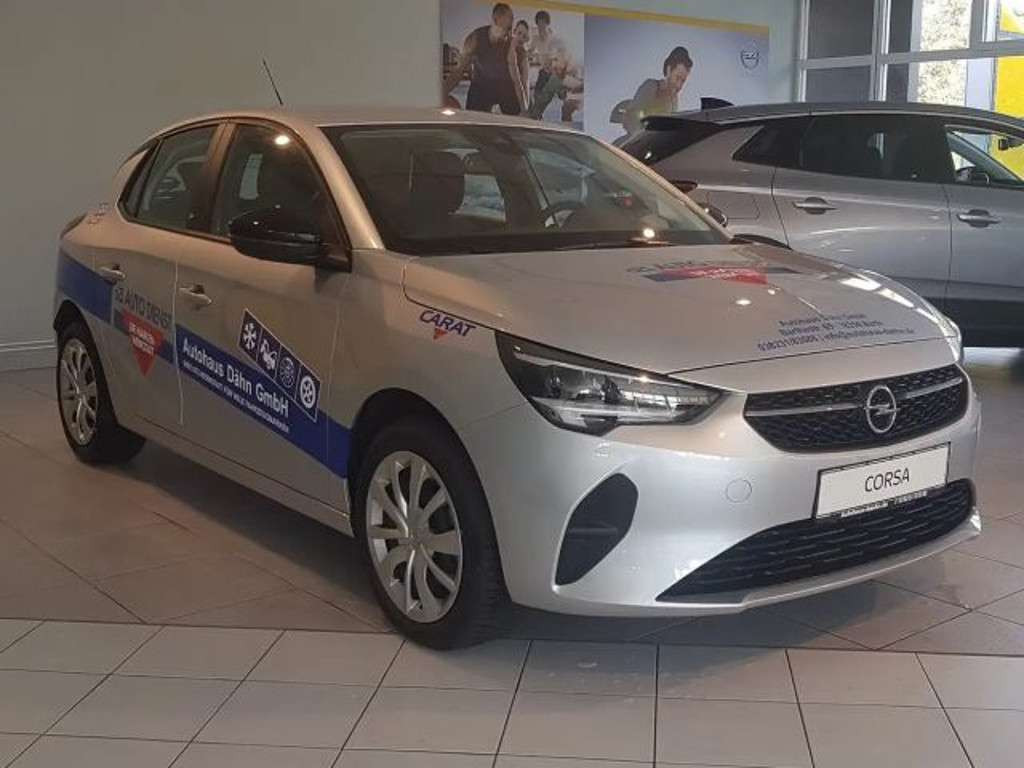 Opel Corsa 2022 Elektrisch
