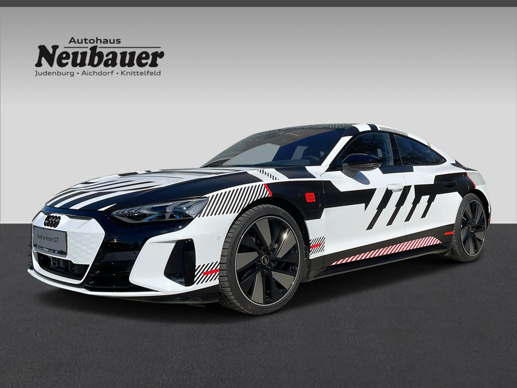 Audi e-tron GT 2022 Elektrisch