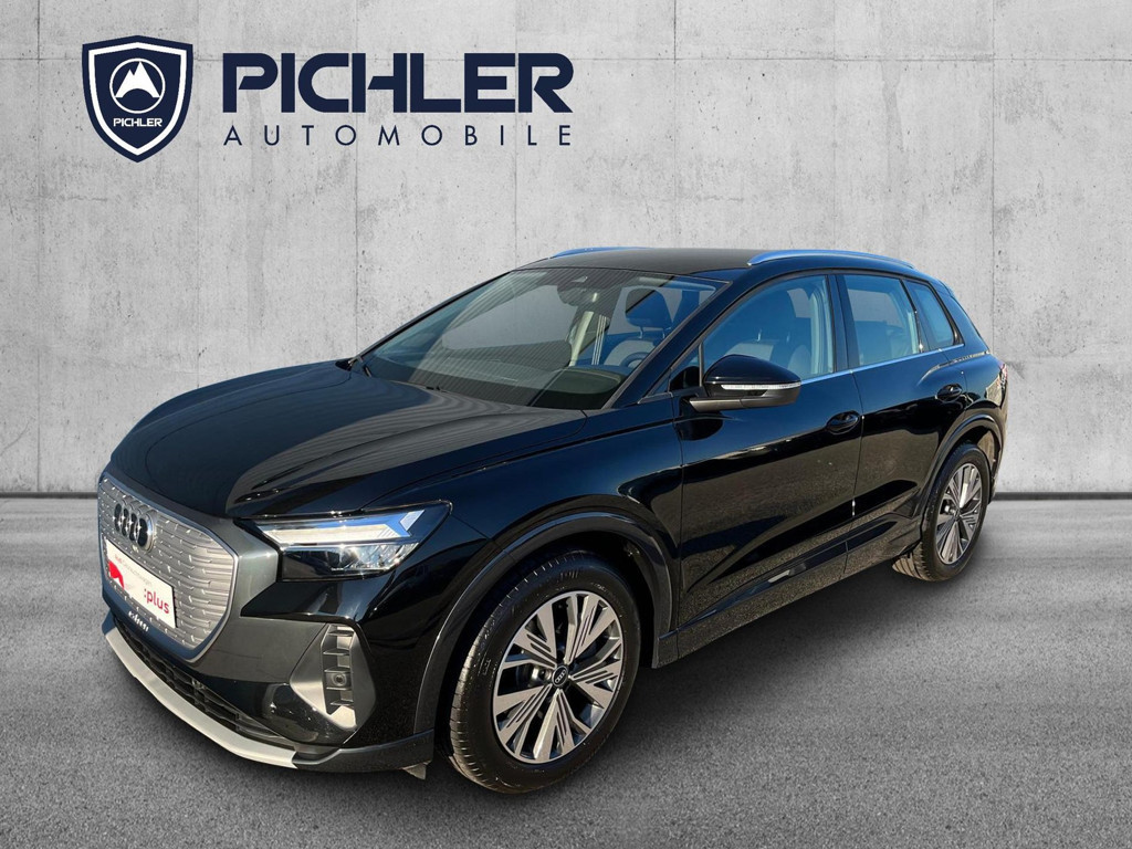 Audi Q4 e-tron 2021 Elektrisch