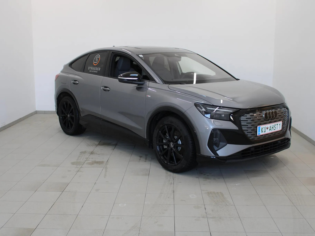 Audi Q4 e-tron 2023 Elektrisch